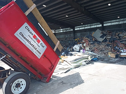 Clean It Out Dumpsters & Junk Removal