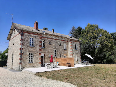 Manoir en pierre Chartres à Chartres