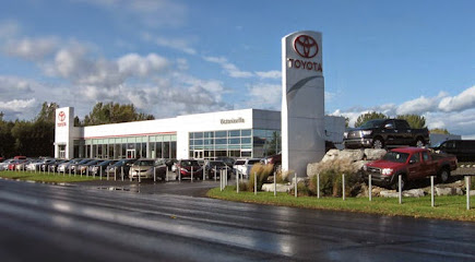 Toyota Victoriaville - Roy Auto Group