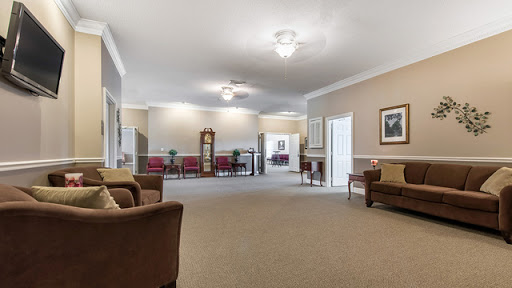 Funeral Home «Ivey Funeral Home at Rose Hill Burial Park», reviews and photos, 2565 Princeton Rd, Hamilton, OH 45011, USA