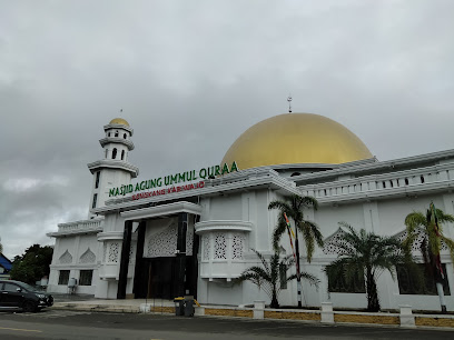 Masjid Agung Ummul Quraa