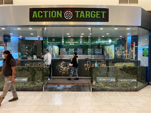 Bullseye Action Target