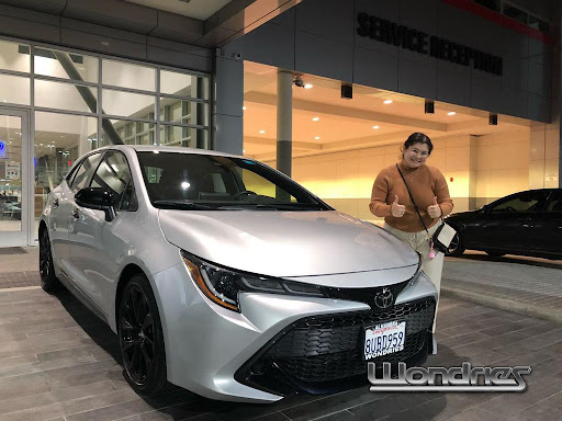 Wondries Toyota image