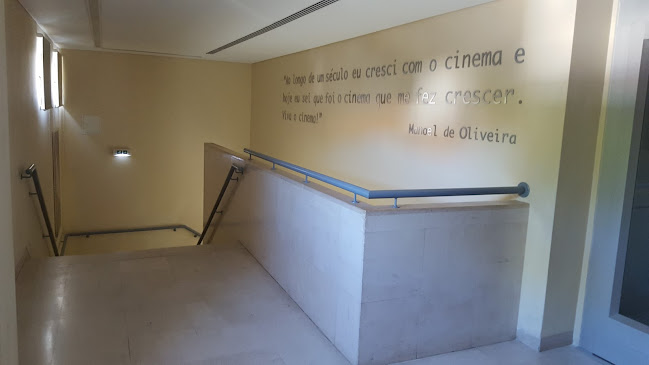 Cineteatro Municipal de Castro Verde - Cinema