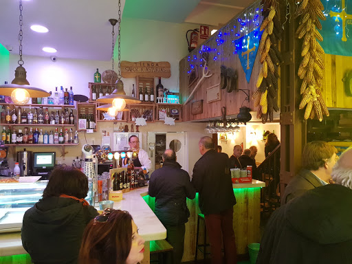 Sidrería Casa Lulo | Restaurante Asturiano