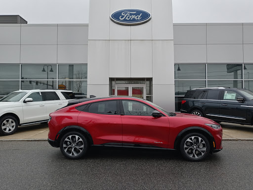 Ford Dealer «Rowe Ford Sales», reviews and photos, 91 Main St, Westbrook, ME 04092, USA