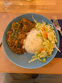 Curry du Restaurant indien Coriandre Paris - n°10
