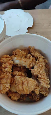 Poulet frit du Restaurant KFC Ollioules - n°2