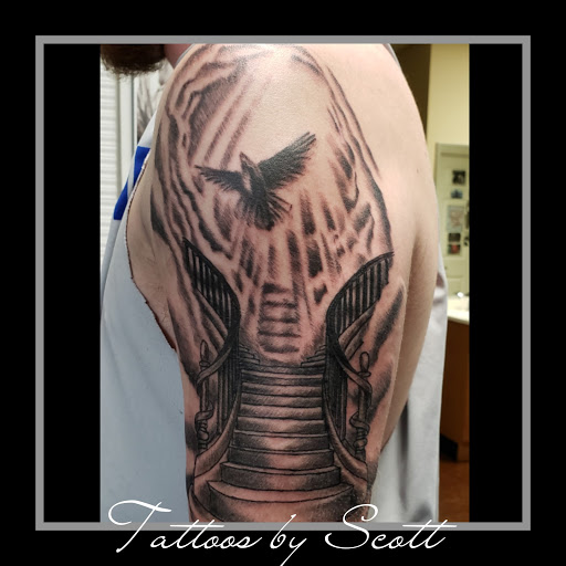 Explore small tattoo ideas for beginners, creative tattoo ideas in Houma, available at New Era Tattoo Studio