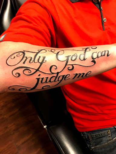 Explore travel tattoo ideas female, creative tattoo ideas in Seymour, available at American Gypsy Tattoo Corp.