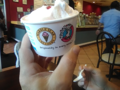 Ice Cream Shop «Marble Slab Creamery», reviews and photos, 15236 Crossroads Pkwy, Gulfport, MS 39503, USA