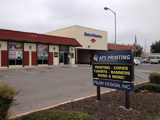AFS Printing, 2678 Hamner Ave, Norco, CA 92860, USA, 