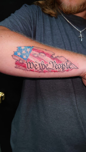 Explore cheek small bum tattoo ideas for females, creative tattoo ideas in Jonesboro, available at Immortal Ink