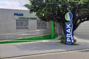 PRAX Clinic Column image