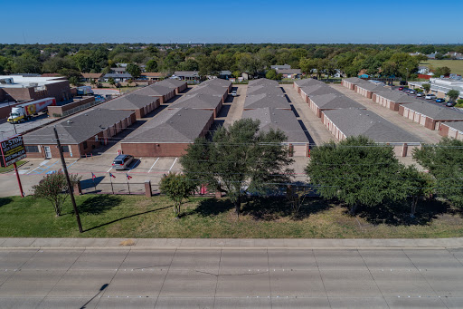 Self-Storage Facility «U-Stor First St.», reviews and photos, 2101 N 1st St, Garland, TX 75040, USA