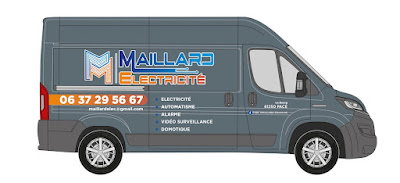 EURL Maillard Electricité à Pacé