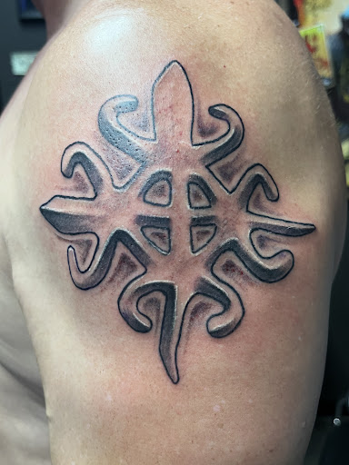 Tattoo Shop «Sparrows Tattoo Company», reviews and photos, 2860 FM157 #110, Mansfield, TX 76063, USA