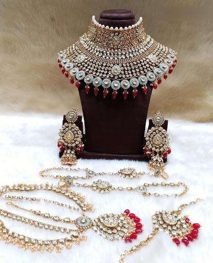 Fashion Designer «VAMA Designs Indian Bridal Fashion Couture», reviews and photos, 2339 Quail Bluff Pl, San Jose, CA 95121, USA