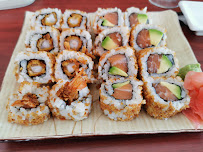 Sushi du Restaurant japonais Tokugawa à Paris - n°20