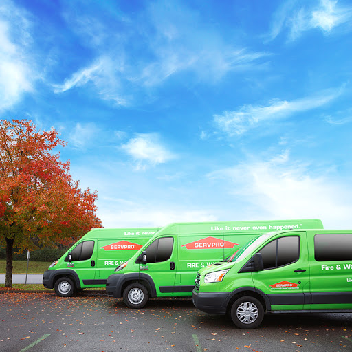 SERVPRO of Gig Harbor/N. Tacoma in Gig Harbor, Washington