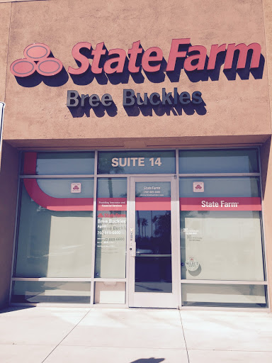 State Farm: Bree Buckles, 1000 S Rampart Blvd #14, Las Vegas, NV 89145, Auto Insurance Agency