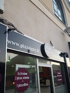 Pizza Igny Pizza 15 Rue Pierre Lescot, 91430 Igny