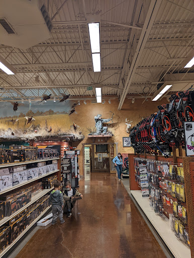 Sporting Goods Store «Bass Pro Shops», reviews and photos, 709 Janes Ave, Bolingbrook, IL 60440, USA