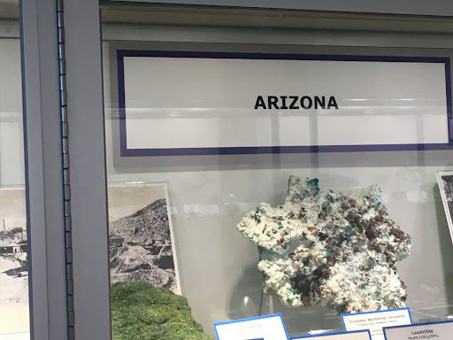 Museum «Colorado School of Mines Geology Museum», reviews and photos, 1301 Maple St, Golden, CO 80401, USA