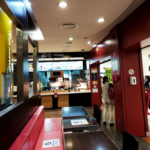 McDonald's Telheiras - Lisboa