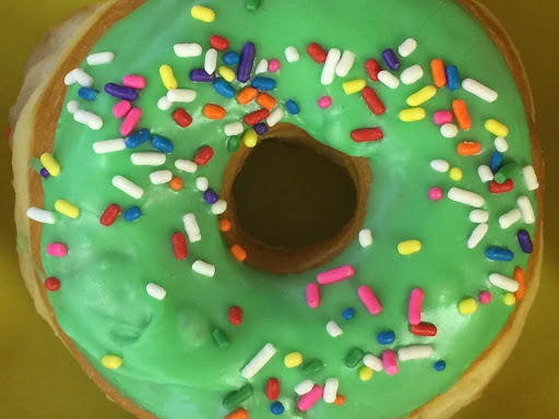 Donut Shop «Kolache Donut Express», reviews and photos, 10110 Woodlands Pkwy #300, Spring, TX 77382, USA