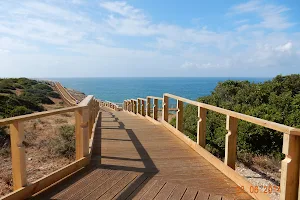 Central Algarve Vacation Accommodation with pet. Carvoeiro Aurora Mar Apts.Portugal image