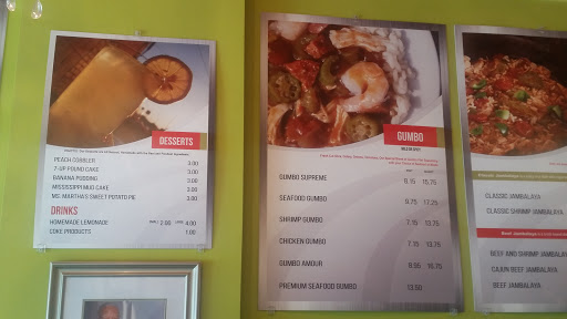 Creole Restaurant «Louisiana Creole Gumbo», reviews and photos, 2051 Gratiot Ave, Detroit, MI 48207, USA