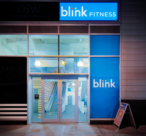 Gym «Blink Fitness 125th Street», reviews and photos, 301 W 125th St, New York, NY 10027, USA