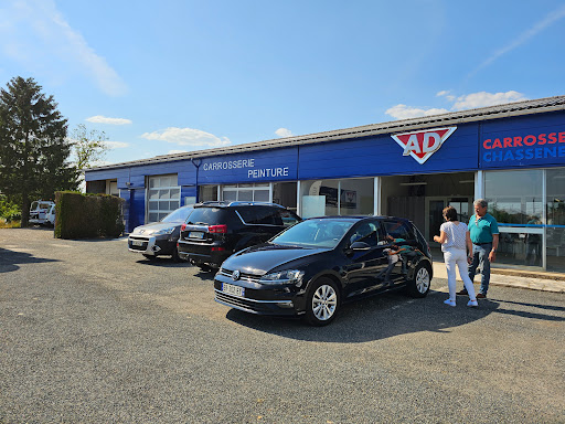 Photo 3 - Eurotyre - Garage Chabanais Auto Service