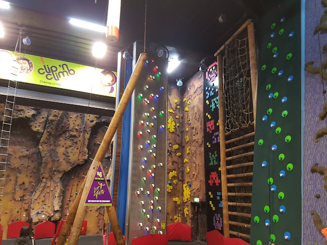 Clip 'N Climb - Gym