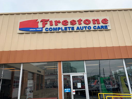 Tire Shop «Firestone Complete Auto Care», reviews and photos, 40 Arsenal St, Watertown, MA 02472, USA