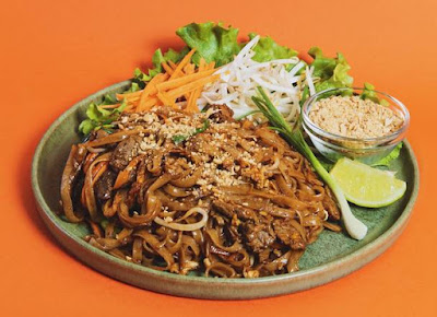 Khao Prat à Ivry-sur-Seine