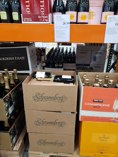 Warehouse store «Costco Wholesale», reviews and photos, 1800 Cavitt Dr, Folsom, CA 95630, USA