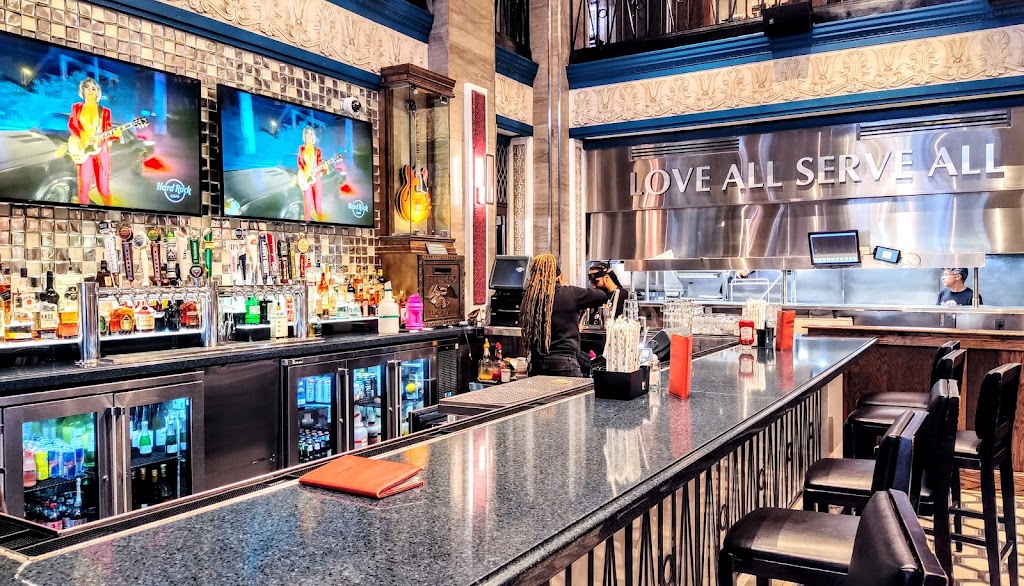 Hard Rock Cafe 20004