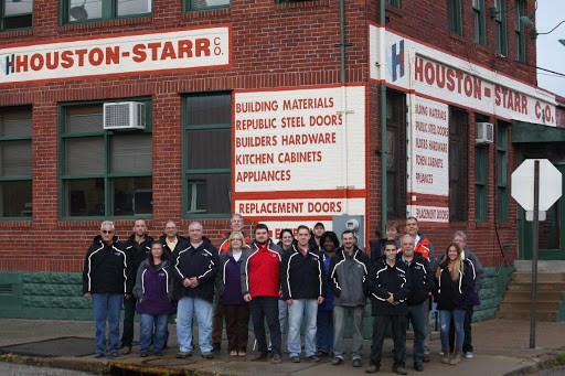 Door Supplier «Houston-Starr Company», reviews and photos, 300 Brushton Ave, Pittsburgh, PA 15221, USA