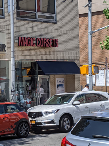 Lingerie Store «Magic Corsets & Lingerie», reviews and photos, 7010 Austin St # 4, Flushing, NY 11375, USA