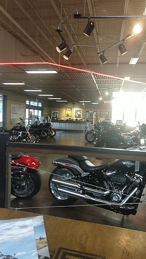 Harley-Davidson Dealer «Emerald City Harley-Davidson», reviews and photos, 5711 188th St SW, Lynnwood, WA 98037, USA