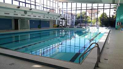 Piscine des Raguidelles à Suresnes