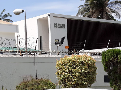 British Council, 20Thompson Avenue, Ikoyi, Lagos, Nigeria, City Government Office, state Lagos