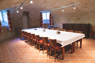 Château Laverdines à Baugy