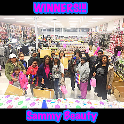 Beauty Supply Store «Sammy Hair & Beauty Supply», reviews and photos, 10942 Hamilton Ave, Cincinnati, OH 45231, USA