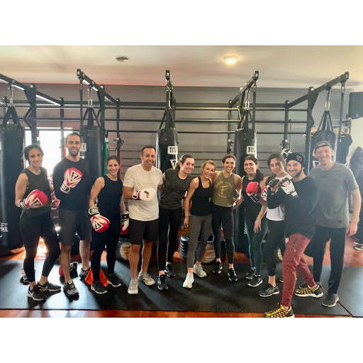 Gym «Fusion Integrated Training Fitness Studio», reviews and photos, 20169 Mack Ave, Grosse Pointe Woods, MI 48236, USA