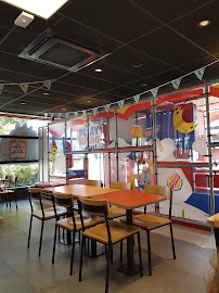 Atmosphère du Restauration rapide Burger King à Lezennes - n°11