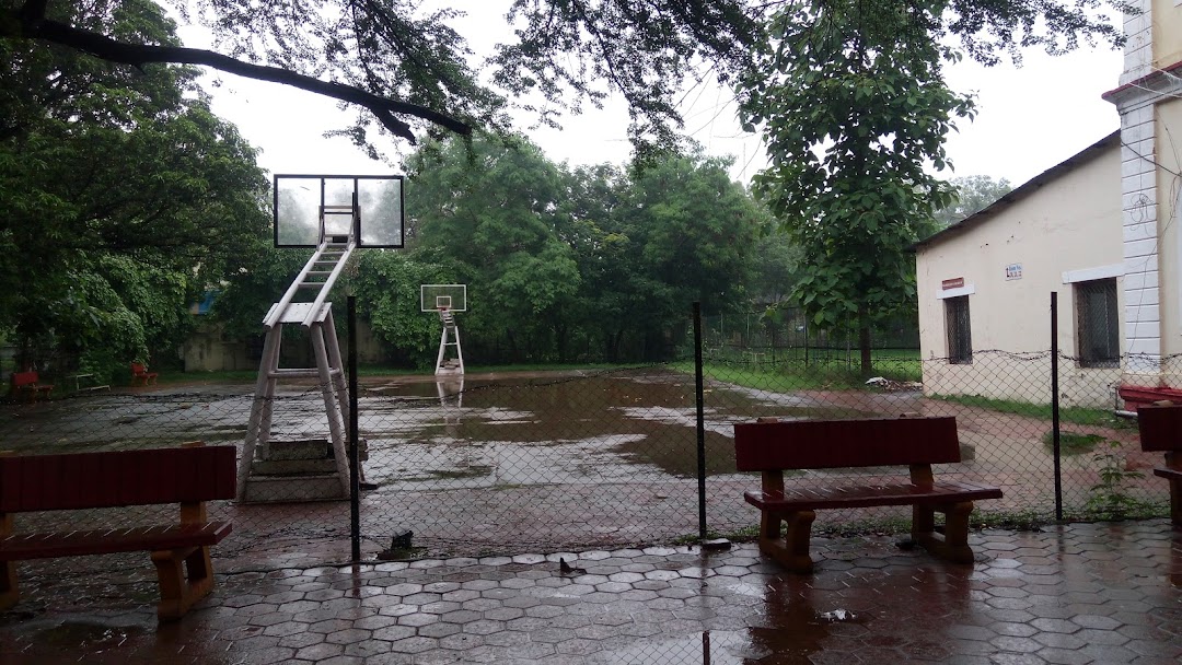 Basket ball court