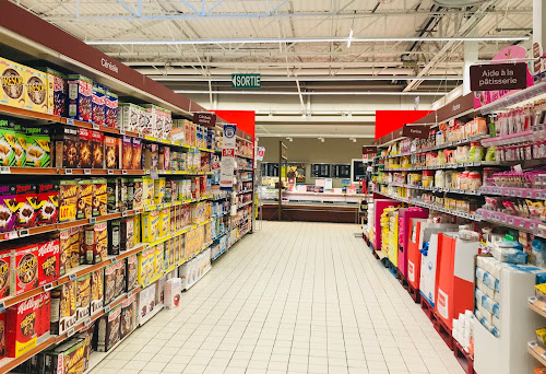 Centre commercial Centre Commercial Carrefour Nevers Marzy Marzy